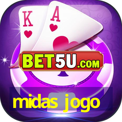 midas jogo